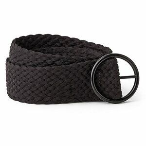 Brown Women’s Multi-Buckle Slot Belt Length 40"